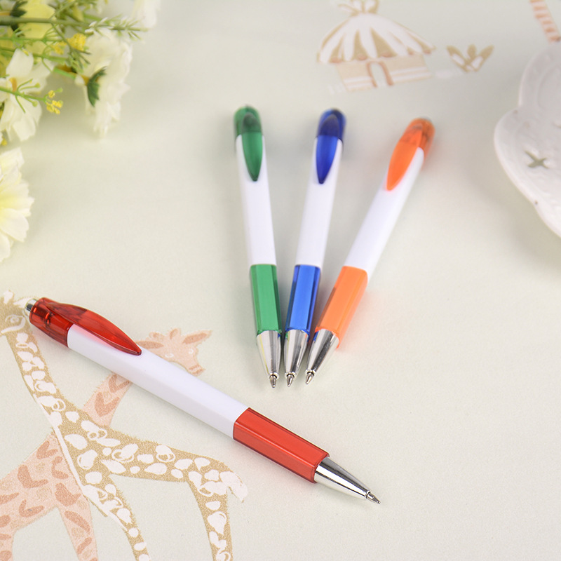 Factory Direct Sales Small Square Plastic Promotional Gift Pen Custom Advertising Marker Logo Printing Click Ballpoint Pen Factory Direct Sales Small Square Plastic Promotional Gift Pen Custom Advertising Marker Logo Printing Click Ballpoint Pen