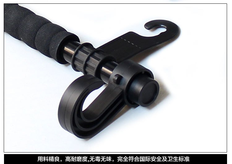 Hook the car seat extended edition multifunctional double hook hook thick new car