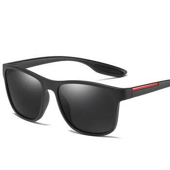 P0089 TR90 Polarized Sunglasses Men Driving Car Sun Shade Male Sun Glasses Shades