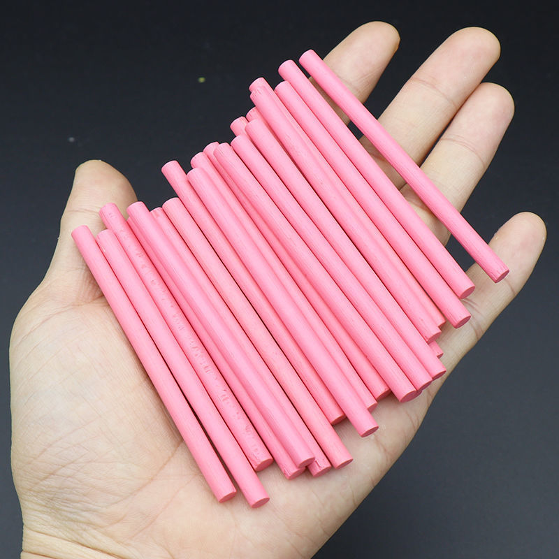 Kindergarten Children Montessori Solid Bold Counting Sticks Color Wooden Abacus Toy Mathematics Addition and Subtraction Teaching Aids Thin Stick