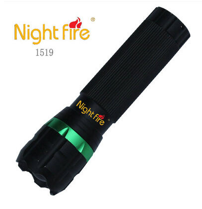 Adjustable intensity LED flashlight CREE power LED flashlight Mini Flashlight camping light 1519-106
