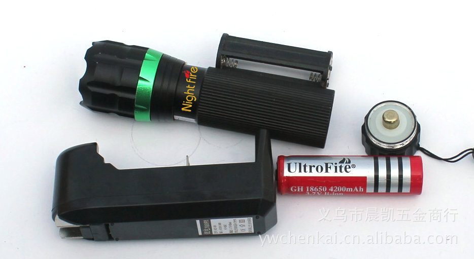 Adjustable intensity LED flashlight CREE power LED flashlight Mini Flashlight camping light 1519-106 Adjustable intensity LED flashlight CREE power LED flashlight Mini Flashlight camping light 1519-106