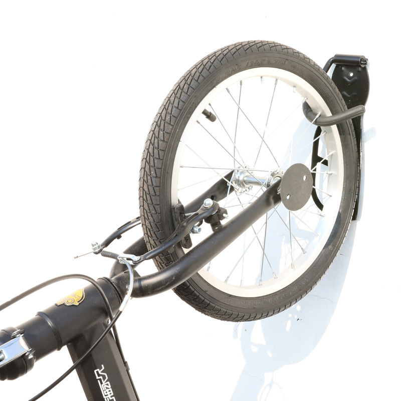 Car Store Supplies Mountain Bicycle Wall Hook Parking Rack Bike Rack Bicycle Display Rack