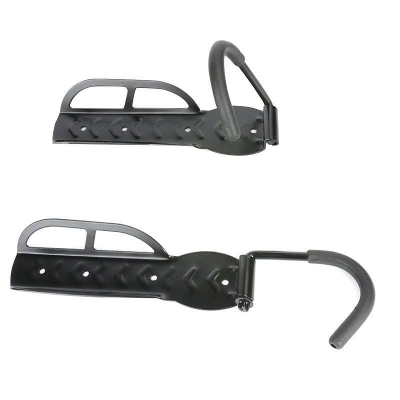 Car Store Supplies Mountain Bicycle Wall Hook Parking Rack Bike Rack Bicycle Display Rack