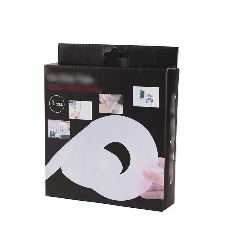 One Piece Dropshipping Same Nano Tape Transparent Seamless Double-Sided Adhesive Magic Gel Factory Free Shipping Acrylic Velcro