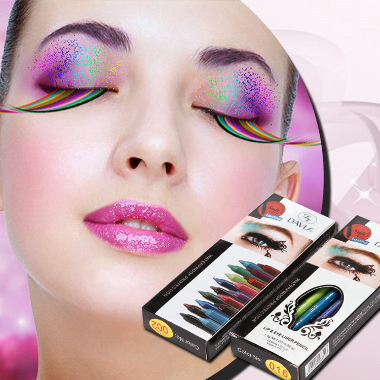 Crouching Silkworm Pearly Lustre Eyeliner Pen Eyeliner Devise Davis Waterproof Eyebrow Pencil Highlight Color Eyeliner Crouching Silkworm Pearly Lustre Eyeliner Pen Eyeliner Devise Davis Waterproof Eyebrow Pencil Highlight Color Eyeliner