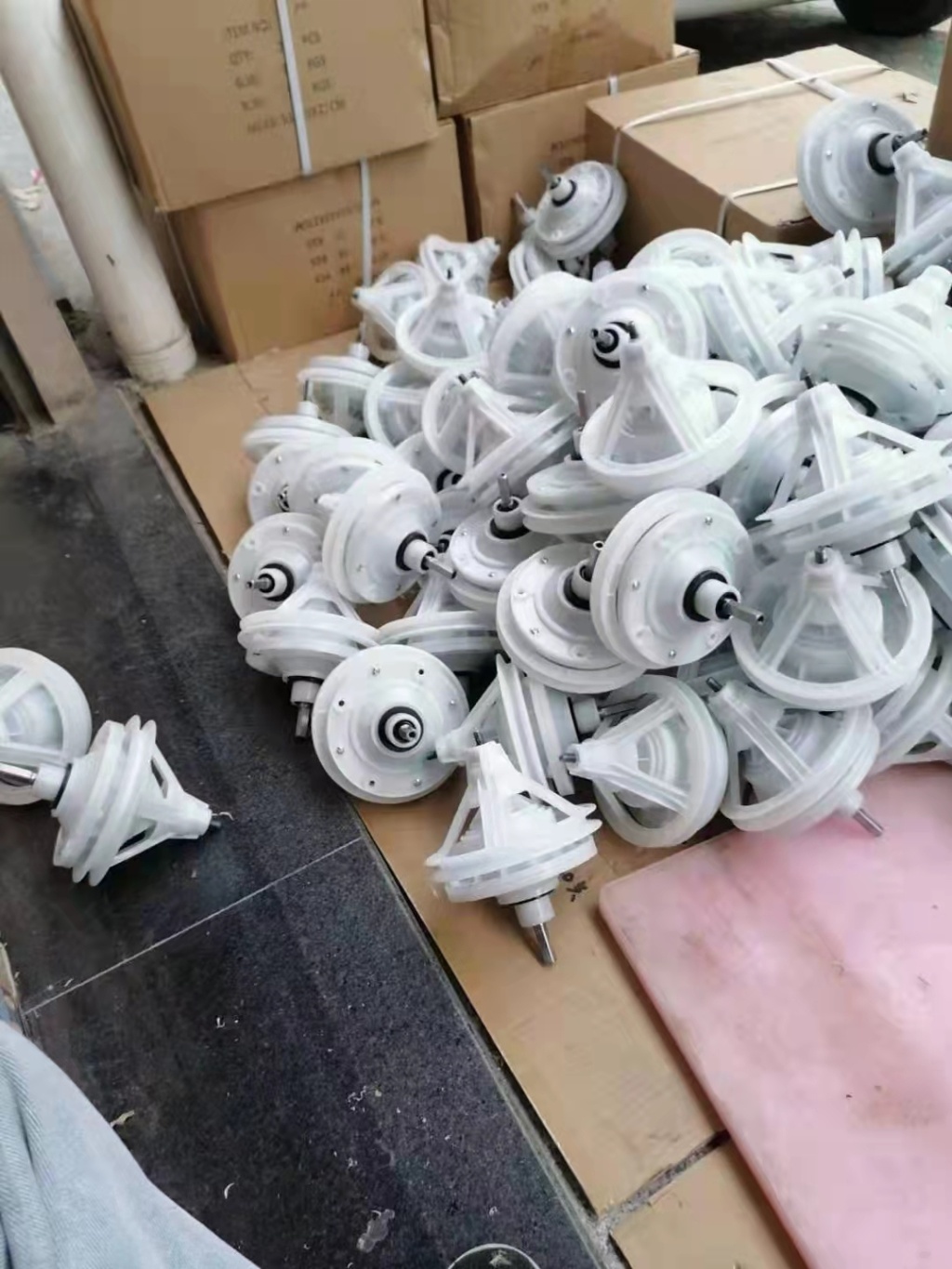 Washing Machine Reducer Washing Machine Pulley Washing Machine Accessories