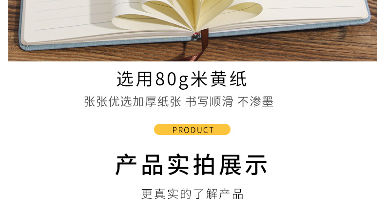 Spot A5a6b5 Notebook Pu Notebook Business Notebook Office Diary Journal Book Conference Book