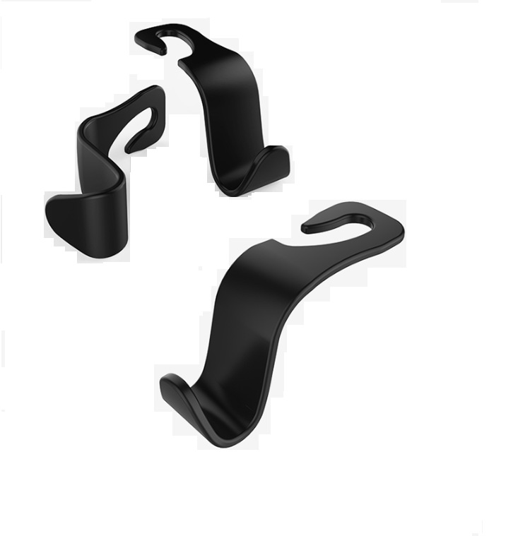 Car Hook Car Seat Back Creative Car Hidden Car Hook Car Multifunction Headrest Hook