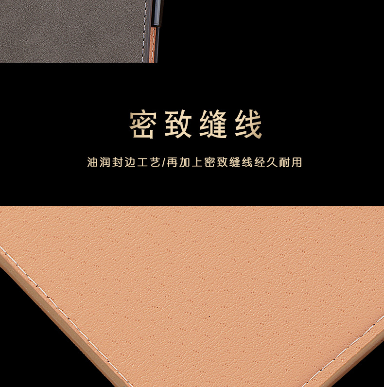 Jianxun Business Notebook Logo Notepad Set High-End Creative Office Factory Wholesale Student Notebook Jianxun Business Notebook Logo Notepad Set High-End Creative Office Factory Wholesale Student Notebook