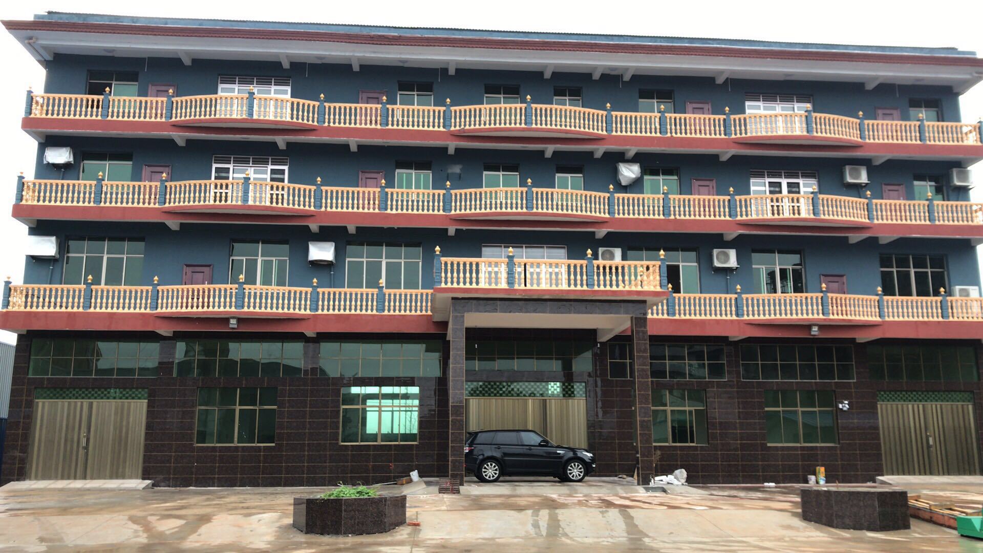 Shuolei Factory Supply Metal Roller Ball Pen Signature Pen Gel Pen Supply Printing Advertising Marker Metal Water-Based Paint Pen