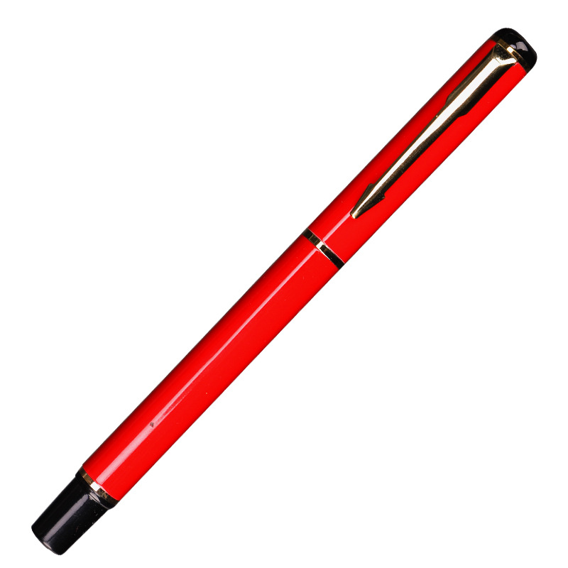 Spot Metal Roller Pen Roller Pen Ball Pen Advertising Gift Business Pen