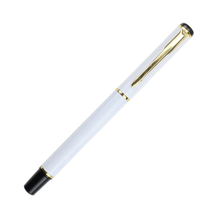 Spot Metal Roller Pen Roller Pen Ball Pen Advertising Gift Business Pen