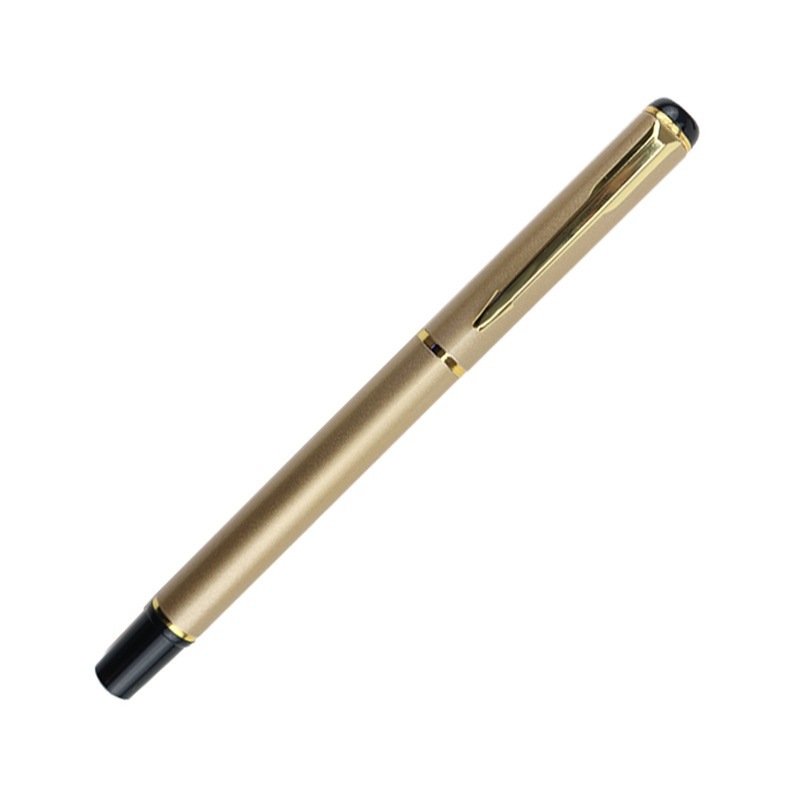 Spot Metal Roller Pen Roller Pen Ball Pen Advertising Gift Business Pen