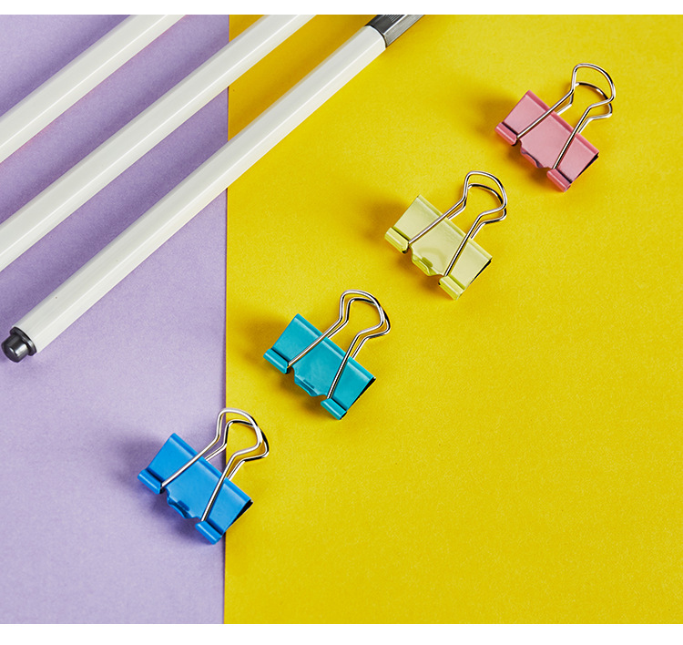 Colorful Long Tail Clip Binder Clip Student Document Folder Office Supplies Metal Receipt Fixed Clip Stationery Ticket Holder Colorful Long Tail Clip Binder Clip Student Document Folder Office Supplies Metal Receipt Fixed Clip Stationery Ticket Holder