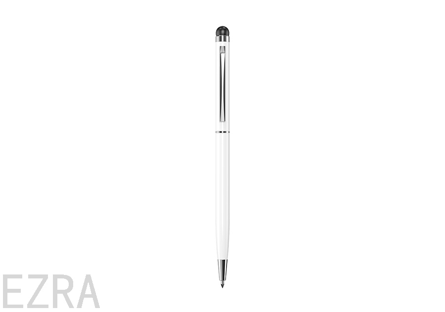 Ezra Creative Business Metal Pen Touchscreen Stylus Capacitive Stylus Office Gift Advertising Metal Ball Point Pen Wholesale Customization Ezra Creative Business Metal Pen Touchscreen Stylus Capacitive Stylus Office Gift Advertising Metal Ball Point Pen Wholesale Customization