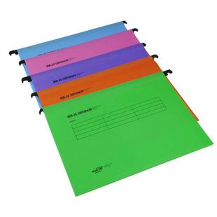 Huajie Factory Direct Sales Binder Clip Metal Small Ticket Clip Colorful Long Tail Clip Rear Clip Binder Clip Office Supplies