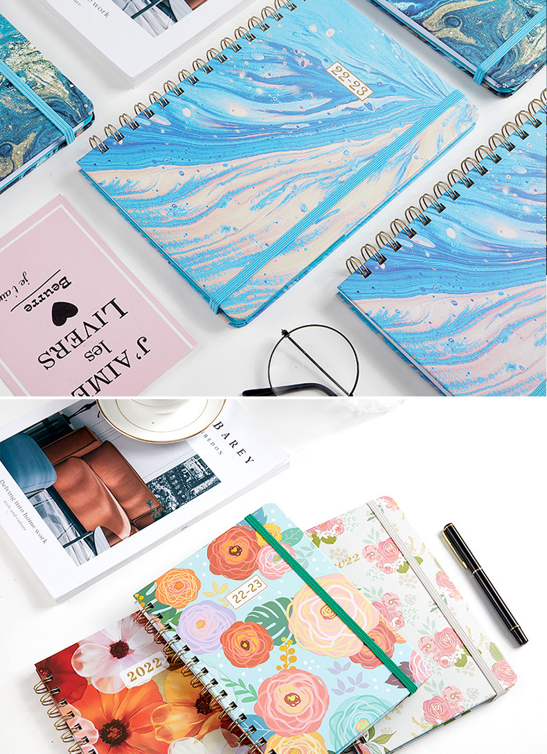 2022 Schedule Book Planner Daily Planner Amazon Calendar A5 Coil Notebook English Notebook 2022 Schedule Book Planner Daily Planner Amazon Calendar A5 Coil Notebook English Notebook
