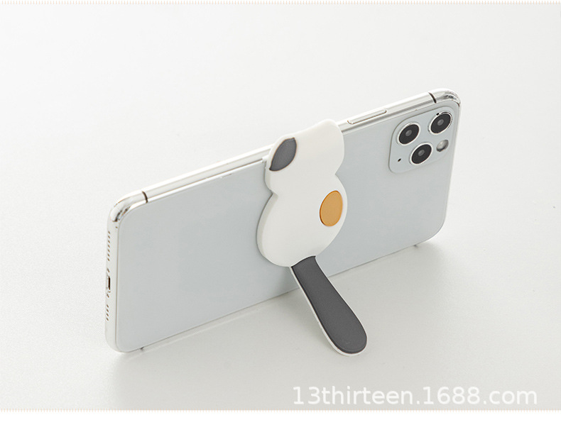 Creative Cartoon Punch-Free Mobile Phone Holder Wall Hook Bathroom Toilet Kitchen Entrance Sticker Cartoon Hook Creative Cartoon Punch-Free Mobile Phone Holder Wall Hook Bathroom Toilet Kitchen Entrance Sticker Cartoon Hook