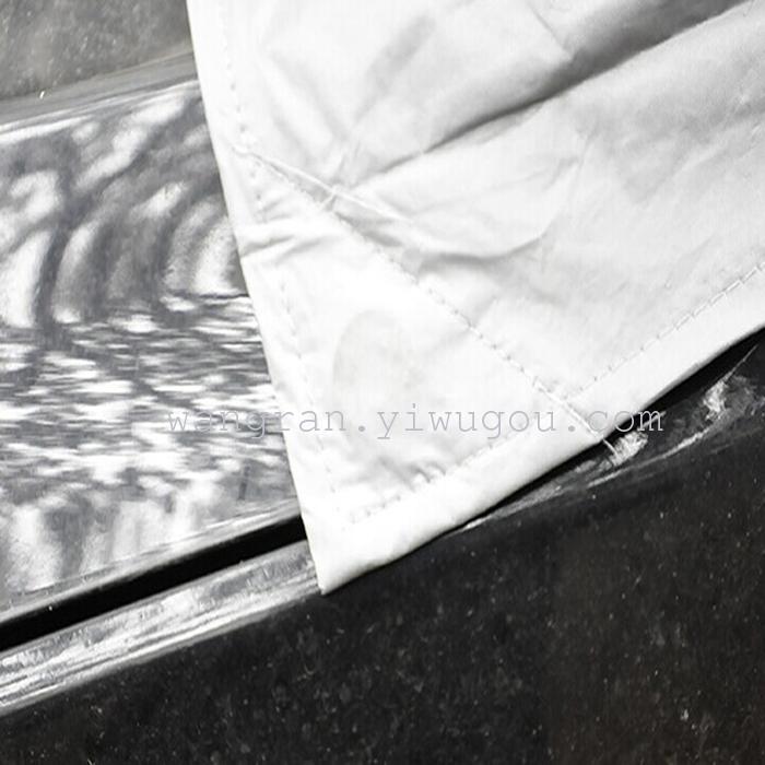 Magnet car car car sun shade snow PEVA plus cotton sun shade