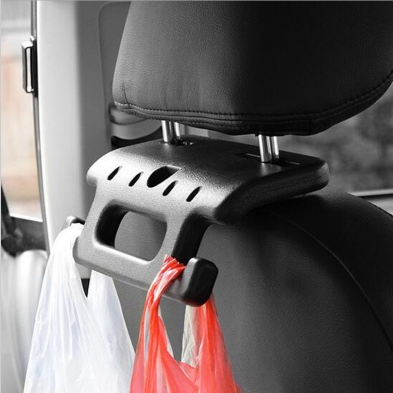Car Seat Back Armrest Multifunctional Car Rear Seat Safety Handle Car Hook Car Handle Storage Hook