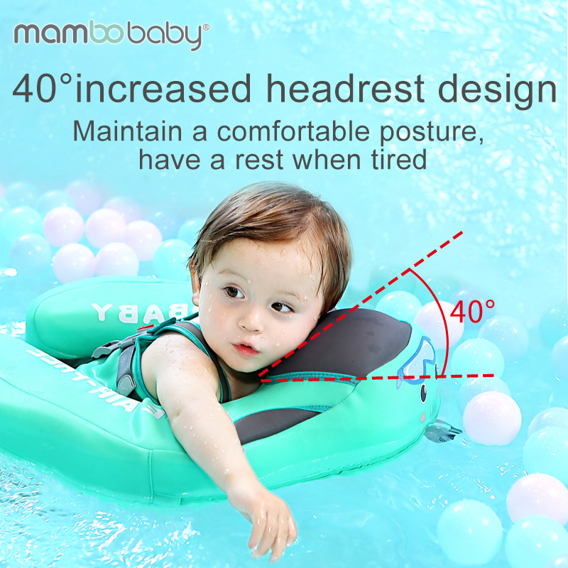 Infant Inflatable-Free Lying Ring with Sun Shade Swimming Ring Swimming Pool Water Wing Factory Cross-Border Wholesale Hot Sale Infant Inflatable-Free Lying Ring with Sun Shade Swimming Ring Swimming Pool Water Wing Factory Cross-Border Wholesale Hot Sale