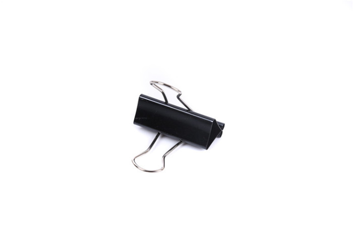 Black Binder Clip（41MM）