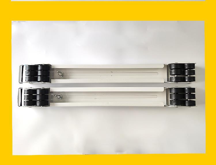 Universal Drum Impeller Washing Machine Base Tripod Mobile Pulley Ultra-Low Ice Box 4-5cm Pad Height Fixed Shockproof Universal Drum Impeller Washing Machine Base Tripod Mobile Pulley Ultra-Low Ice Box 4-5cm Pad Height Fixed Shockproof
