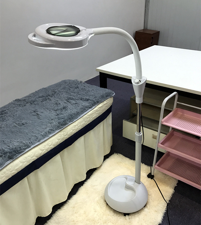 LED cold light beauty magnifying glass no double shadow tattoo lamp pulley tattoo lamp imminent hair lamp LED cold light beauty magnifying glass no double shadow tattoo lamp pulley tattoo lamp imminent hair lamp