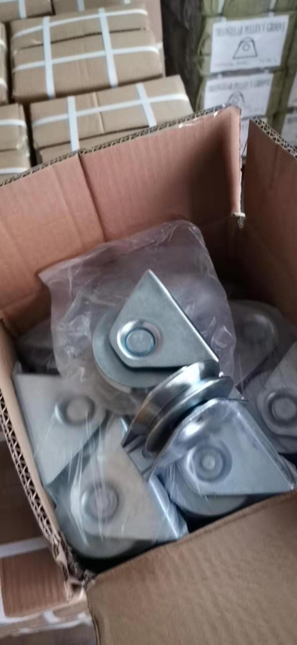 Manufacturers direct quality excellent fixed pulley Manufacturers direct quality excellent fixed pulley