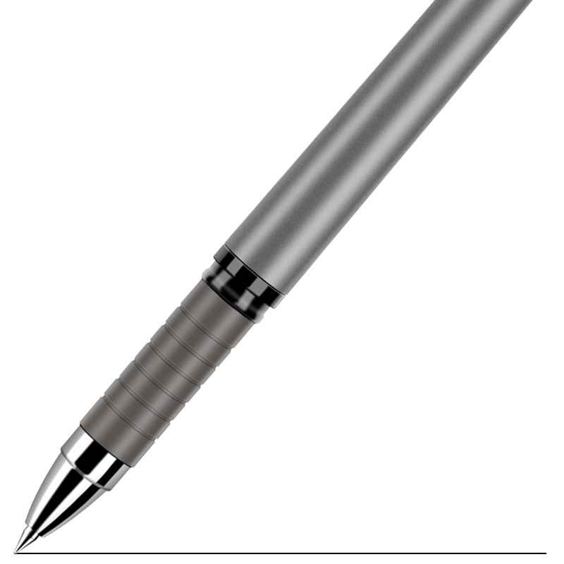 Deli S26 Gel Pen Ball Pen Carbon Pen Single Office Pen Stationery Signature Pen Wholesale 0.7mm