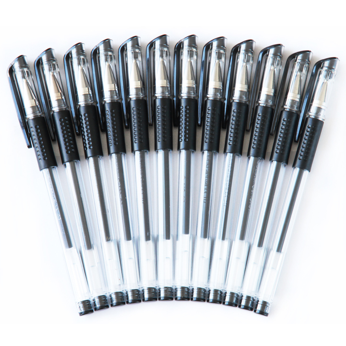 Deli 6600es Gel Pen Office Signature Pen 0.5mm Ball Pen Office Supplies Factory Price Wholesale