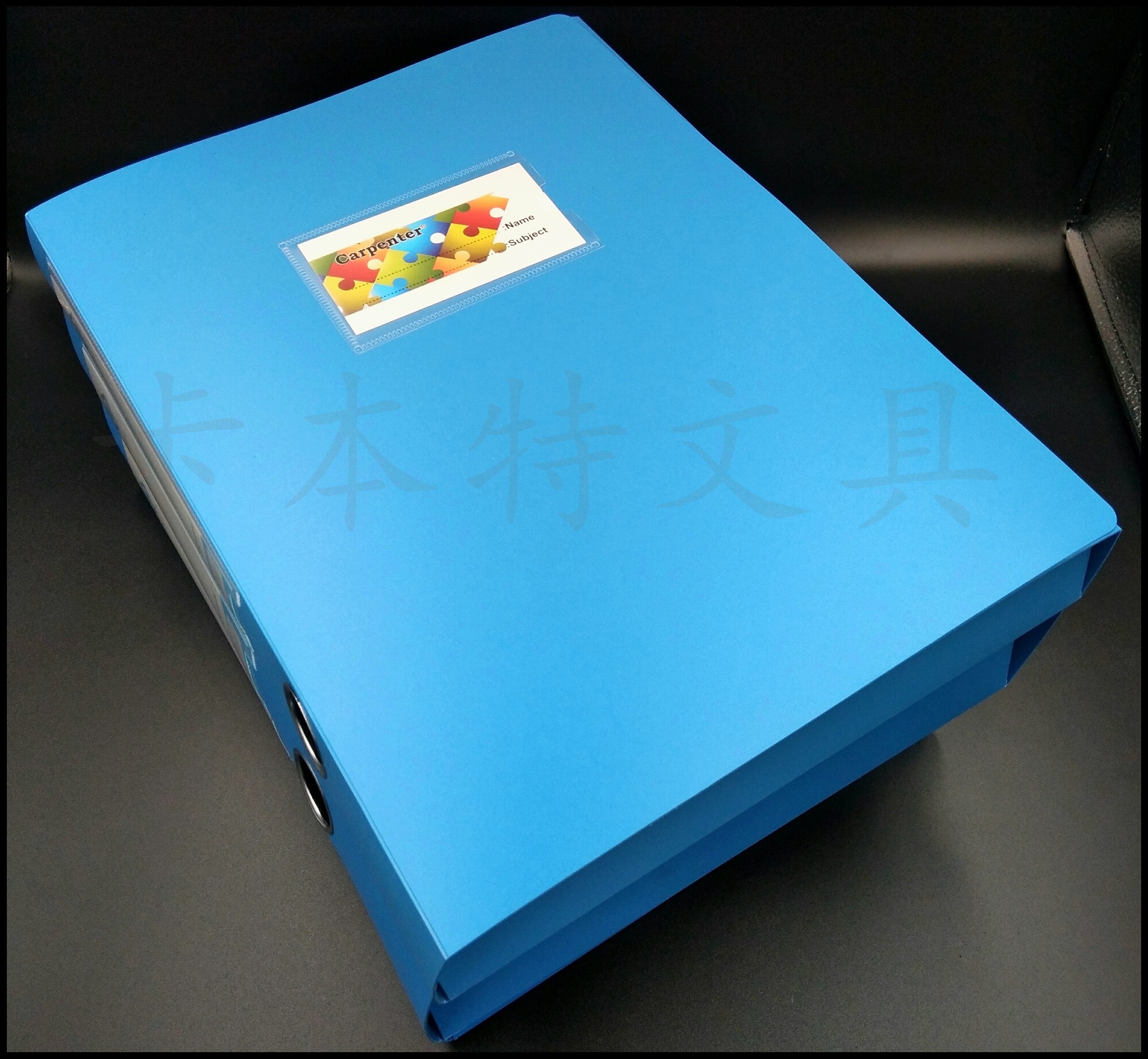 Factory Direct Sales 35 File Box Notes Note Box Office Supplies File Box Documentary Box Self-Produced and Self-Sold