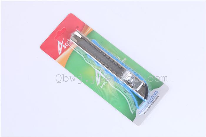 Office supplies art tool set stainless steel knife Office supplies art tool set stainless steel knife