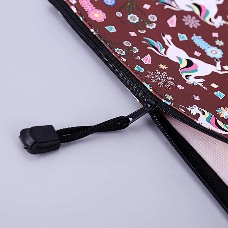 Factory direct selling 2019 new multi-function folder enterprise office supplies can be customized logo can be wholesale