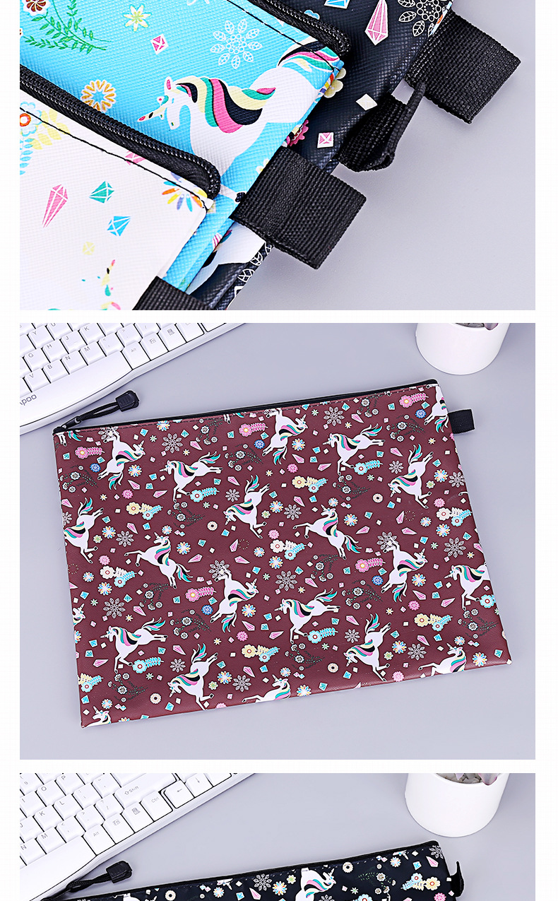 Factory direct selling 2019 new multi-function folder enterprise office supplies can be customized logo can be wholesale Factory direct selling 2019 new multi-function folder enterprise office supplies can be customized logo can be wholesale