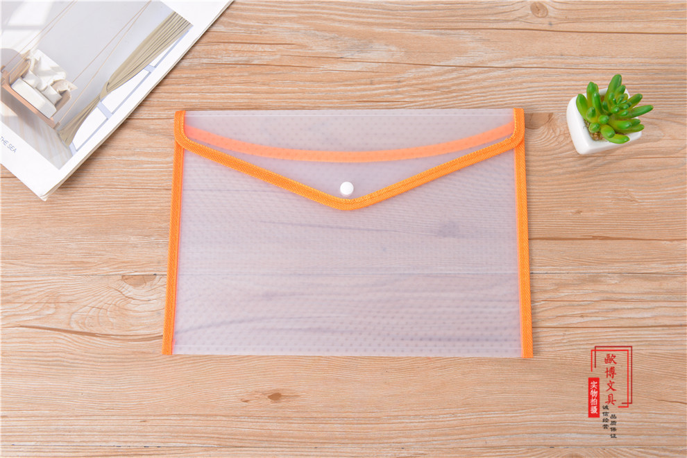 A4 File Transparent Material Storage Student Test Paper Office Supplies Thickened Waterproof Bill Portfolio by Pocket A4 File Transparent Material Storage Student Test Paper Office Supplies Thickened Waterproof Bill Portfolio by Pocket