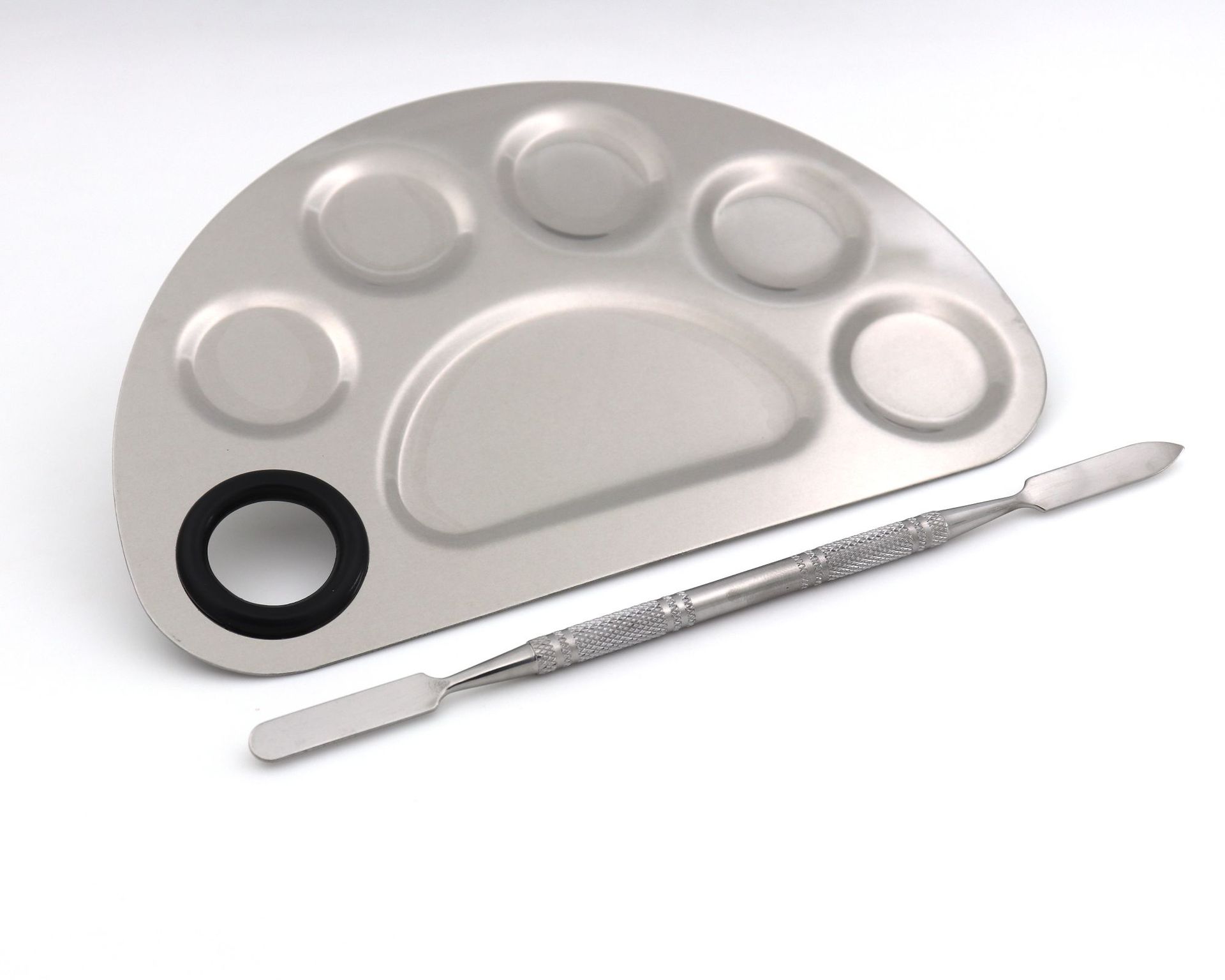 Stainless Steel Palette Makeup Palette Stainless Steel Palette Makeup Artist Supplies Beauty Tools Wholesale Stainless Steel Palette Makeup Palette Stainless Steel Palette Makeup Artist Supplies Beauty Tools Wholesale