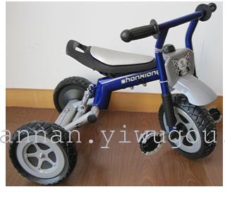 Children tricycle?  Go kart? Inflator is like riding a tricycle