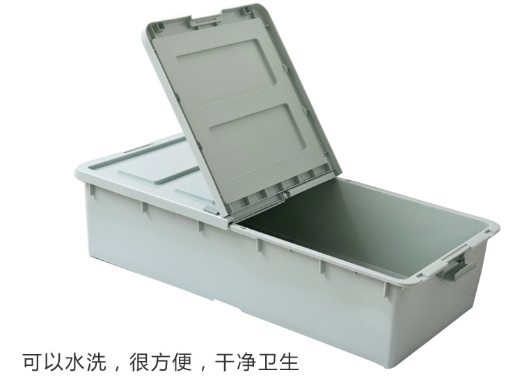 Extra Thick Band Pulley Bed Bottom Storage Box Bed Base Cabinet Plastic Bed Bottom Storage Box Oversized Clothes Storage Box Storage Box Extra Thick Band Pulley Bed Bottom Storage Box Bed Base Cabinet Plastic Bed Bottom Storage Box Oversized Clothes Storage Box Storage Box