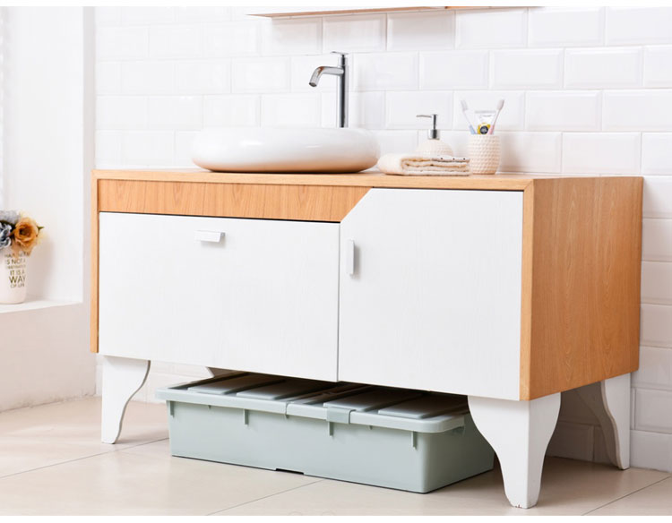 Extra Thick Band Pulley Bed Bottom Storage Box Bed Base Cabinet Plastic Bed Bottom Storage Box Oversized Clothes Storage Box Storage Box Extra Thick Band Pulley Bed Bottom Storage Box Bed Base Cabinet Plastic Bed Bottom Storage Box Oversized Clothes Storage Box Storage Box