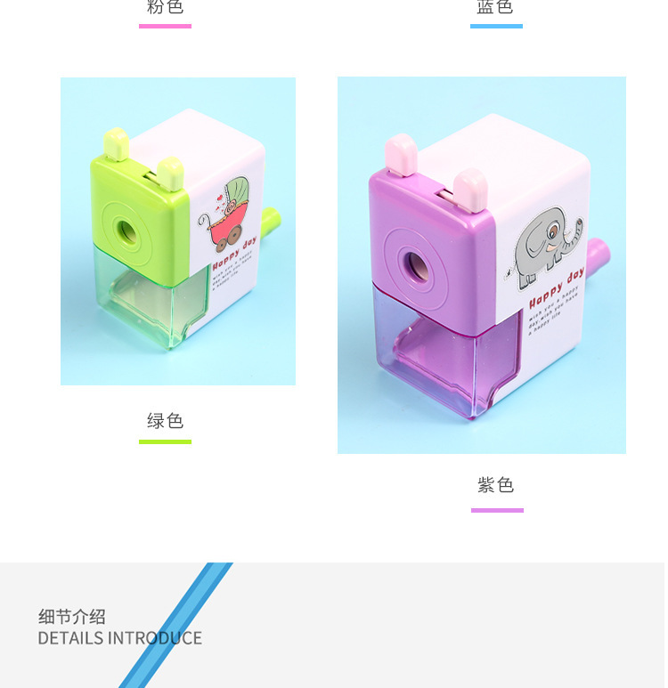 Special Offer School Supplies Automatic Pen Input Pencil Shapper Hand Shake Pencil Sharpener Pen Spinning Pencil Sharpener Student Wholesale Prizes Special Offer School Supplies Automatic Pen Input Pencil Shapper Hand Shake Pencil Sharpener Pen Spinning Pencil Sharpener Student Wholesale Prizes