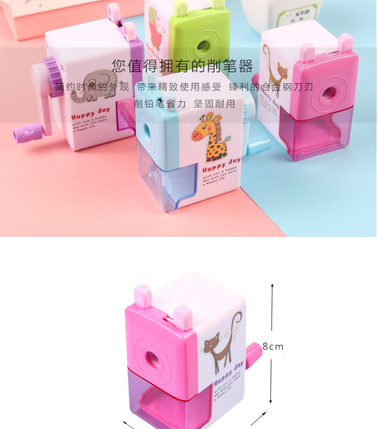 Special Offer School Supplies Automatic Pen Input Pencil Shapper Hand Shake Pencil Sharpener Pen Spinning Pencil Sharpener Student Wholesale Prizes Special Offer School Supplies Automatic Pen Input Pencil Shapper Hand Shake Pencil Sharpener Pen Spinning Pencil Sharpener Student Wholesale Prizes