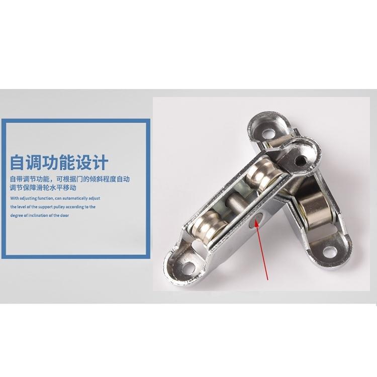 Plastic Steel Window Pulley 80 Type Sliding Door Plastic Steel Door Window Pulley 77 Window Roller Sliding Gate Pulley 88 Type