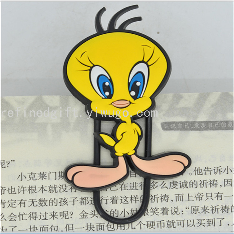 Hot Sale PVC Soft Glue Christmas Bookmark Cartoon Animal Creative Bookmarks Office Office Supplies Factory Direct Sales Hot Sale PVC Soft Glue Christmas Bookmark Cartoon Animal Creative Bookmarks Office Office Supplies Factory Direct Sales
