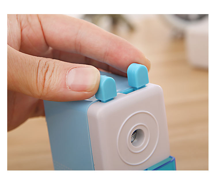 Creative Hand-Cranked Pencil Sharpener Pencil Sharpener Cute Pencil Shapper Primary and Secondary School Pencil-Sharpening Machine Gift Children Learning Stationery Creative Hand-Cranked Pencil Sharpener Pencil Sharpener Cute Pencil Shapper Primary and Secondary School Pencil-Sharpening Machine Gift Children Learning Stationery
