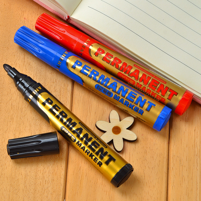 Office supplies marker pens for writing and signing