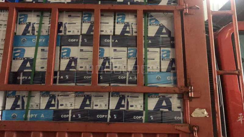 A4 Copy Paper Double-Sided Printer Blank Paper 80G Anti-Static Office Supplies Paper Whole Box Factory Wholesale A4 Copy Paper Double-Sided Printer Blank Paper 80G Anti-Static Office Supplies Paper Whole Box Factory Wholesale