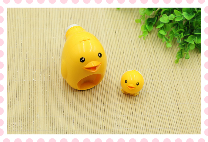 Chicken Child and Mother Automatic Pencil Shapper Pencil Sharpener Hand-Cranking Pencil Sharpener Student Penknife Chicken Child and Mother Automatic Pencil Shapper Pencil Sharpener Hand-Cranking Pencil Sharpener Student Penknife