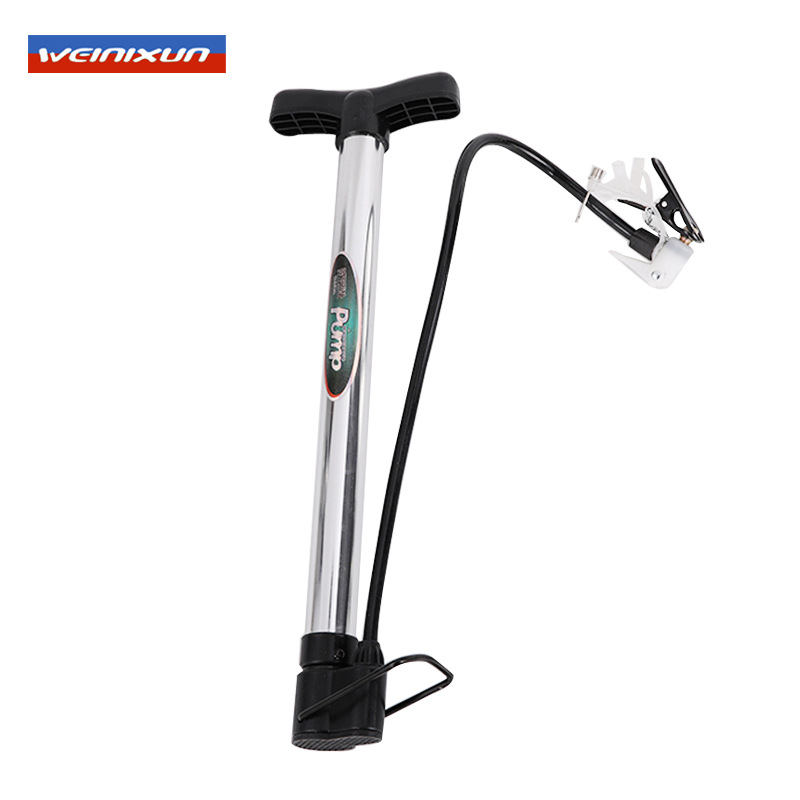 Bicycle Ball Accessories Portable Inflator Fitness Equipment Air Needle Factory Direct Sales